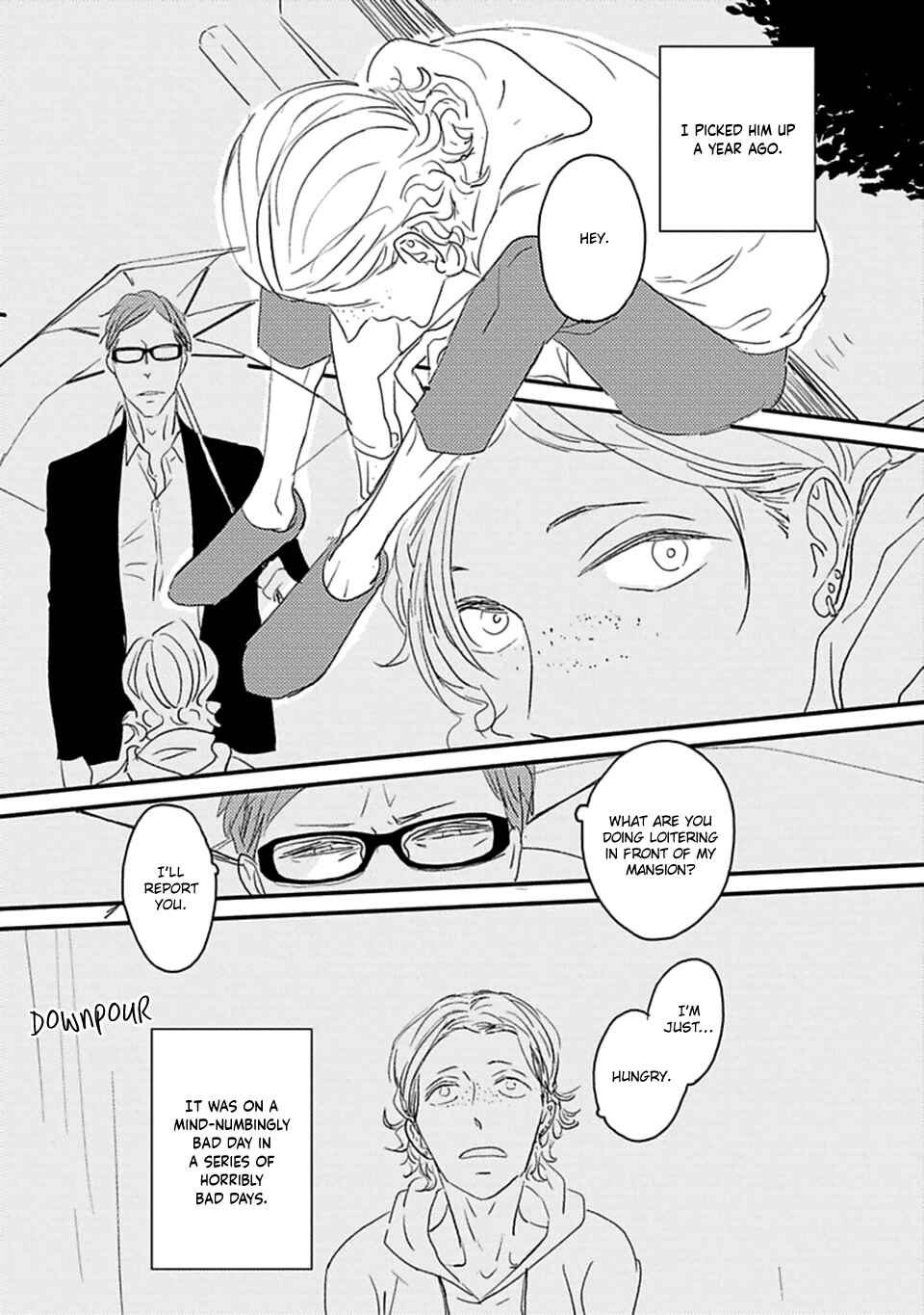 Yoki Himo to Yoki Kainushi Chapter 1 - Page 19