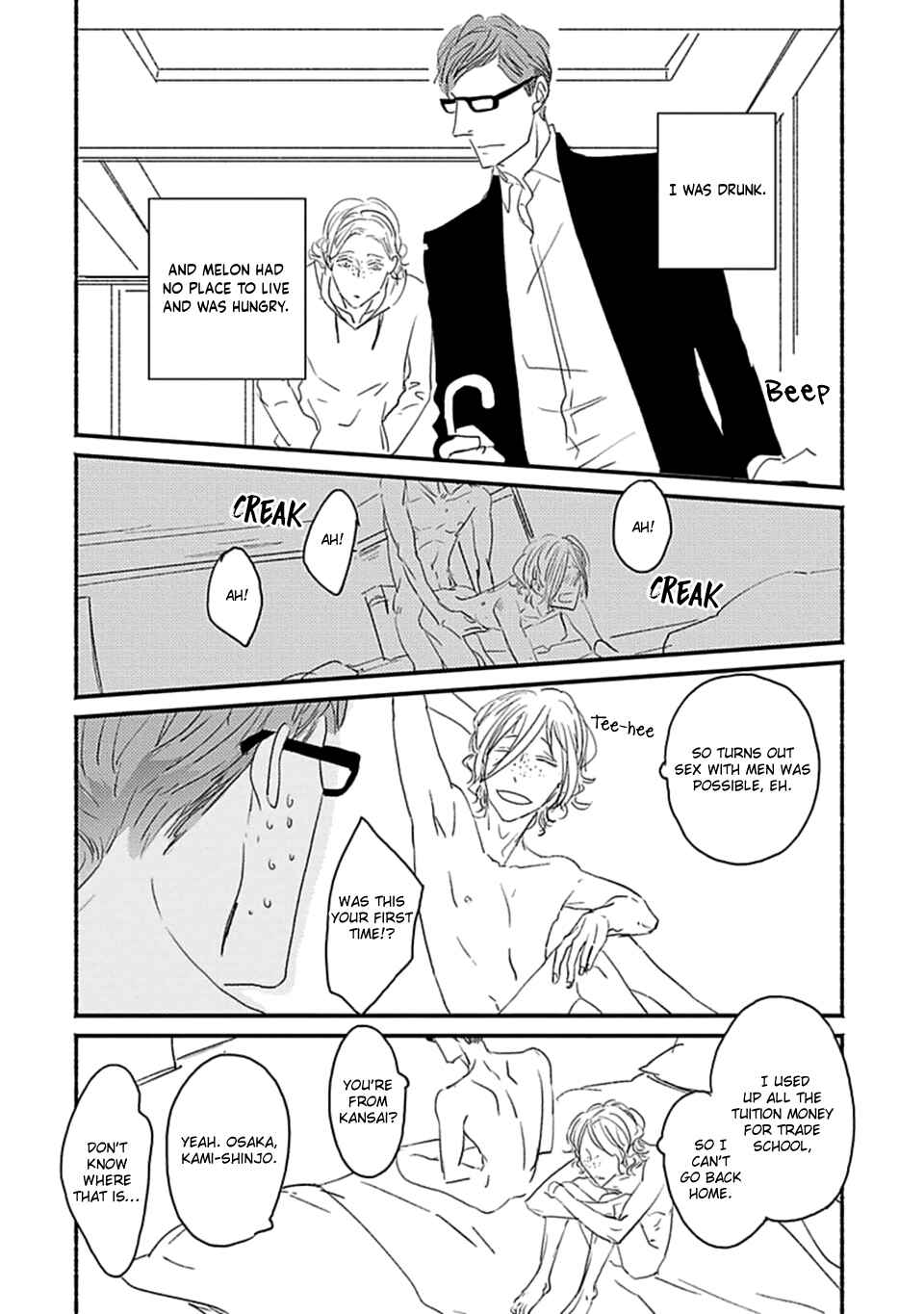 Yoki Himo to Yoki Kainushi Chapter 1 - Page 20