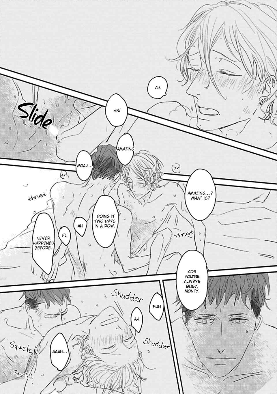 Yoki Himo to Yoki Kainushi Chapter 1 - Page 22