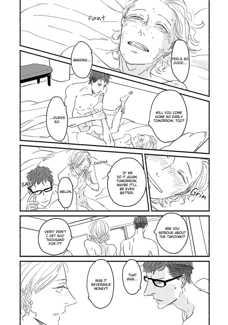 Yoki Himo to Yoki Kainushi Chapter 1 - Page 23