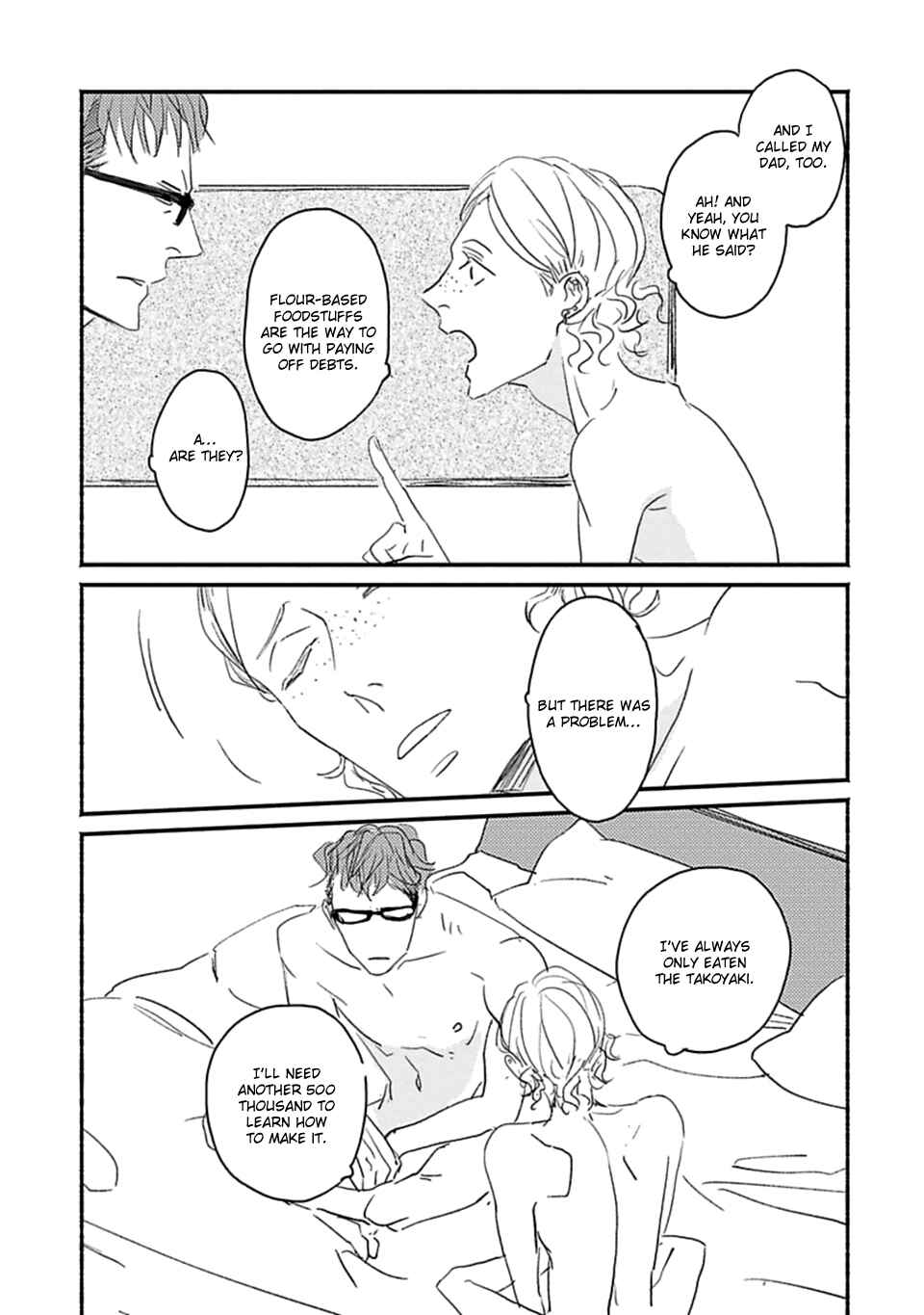 Yoki Himo to Yoki Kainushi Chapter 1 - Page 25