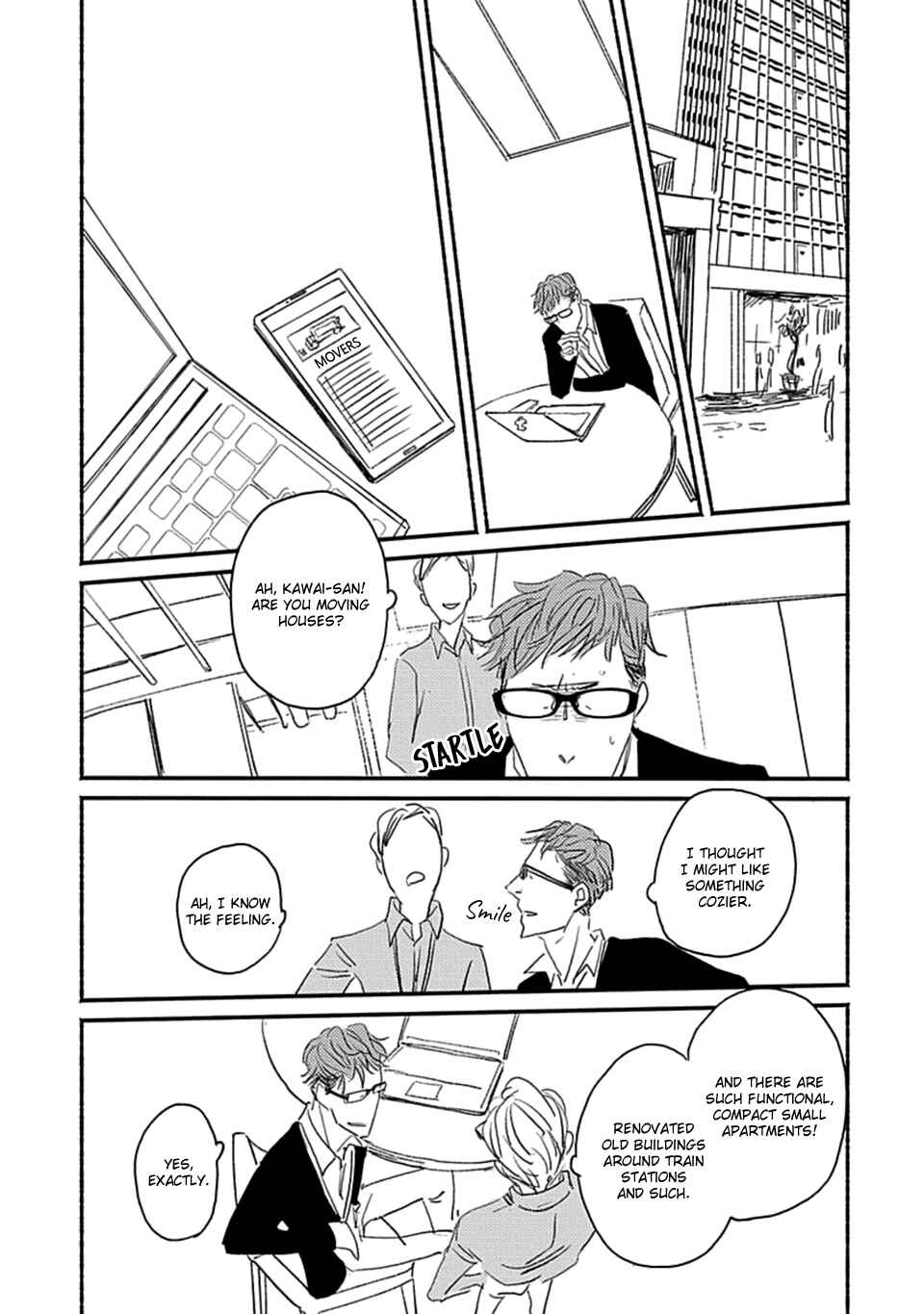 Yoki Himo to Yoki Kainushi Chapter 1 - Page 27