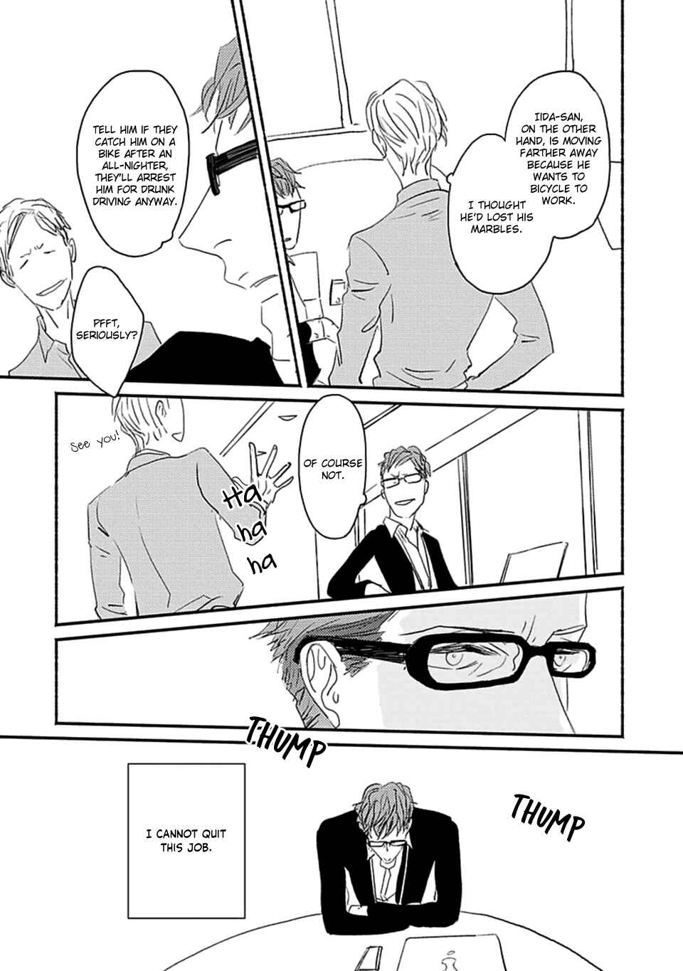 Yoki Himo to Yoki Kainushi Chapter 1 - Page 28