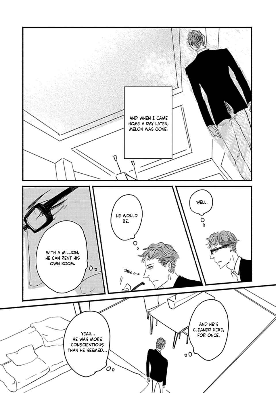 Yoki Himo to Yoki Kainushi Chapter 1 - Page 30