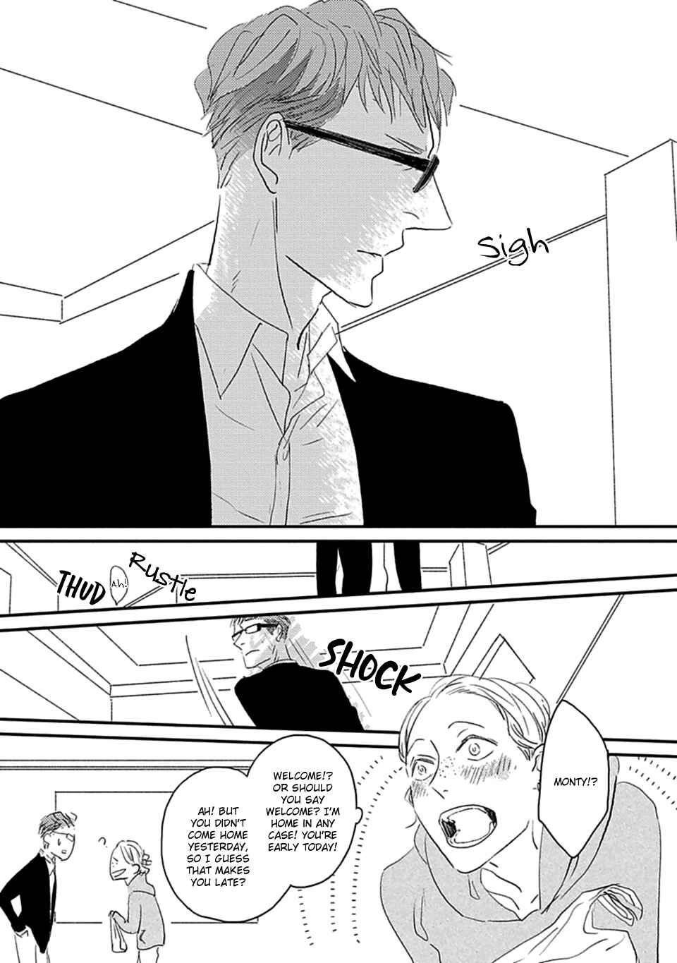 Yoki Himo to Yoki Kainushi Chapter 1 - Page 31