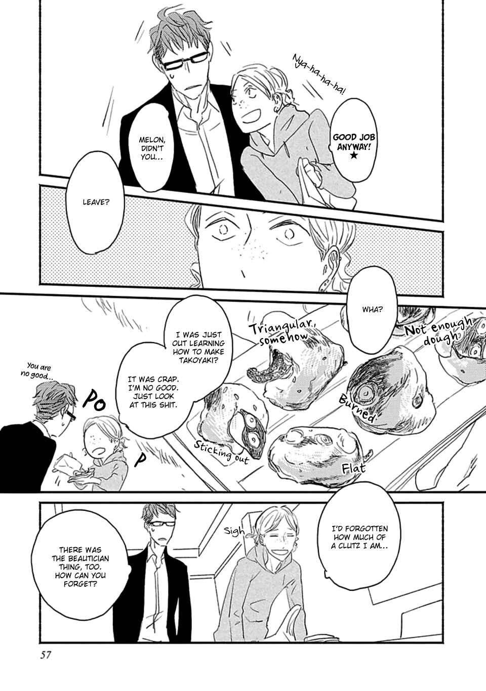 Yoki Himo to Yoki Kainushi Chapter 1 - Page 32