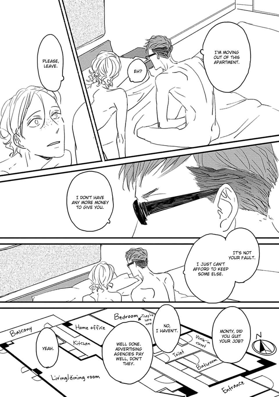Yoki Himo to Yoki Kainushi Chapter 1 - Page 6