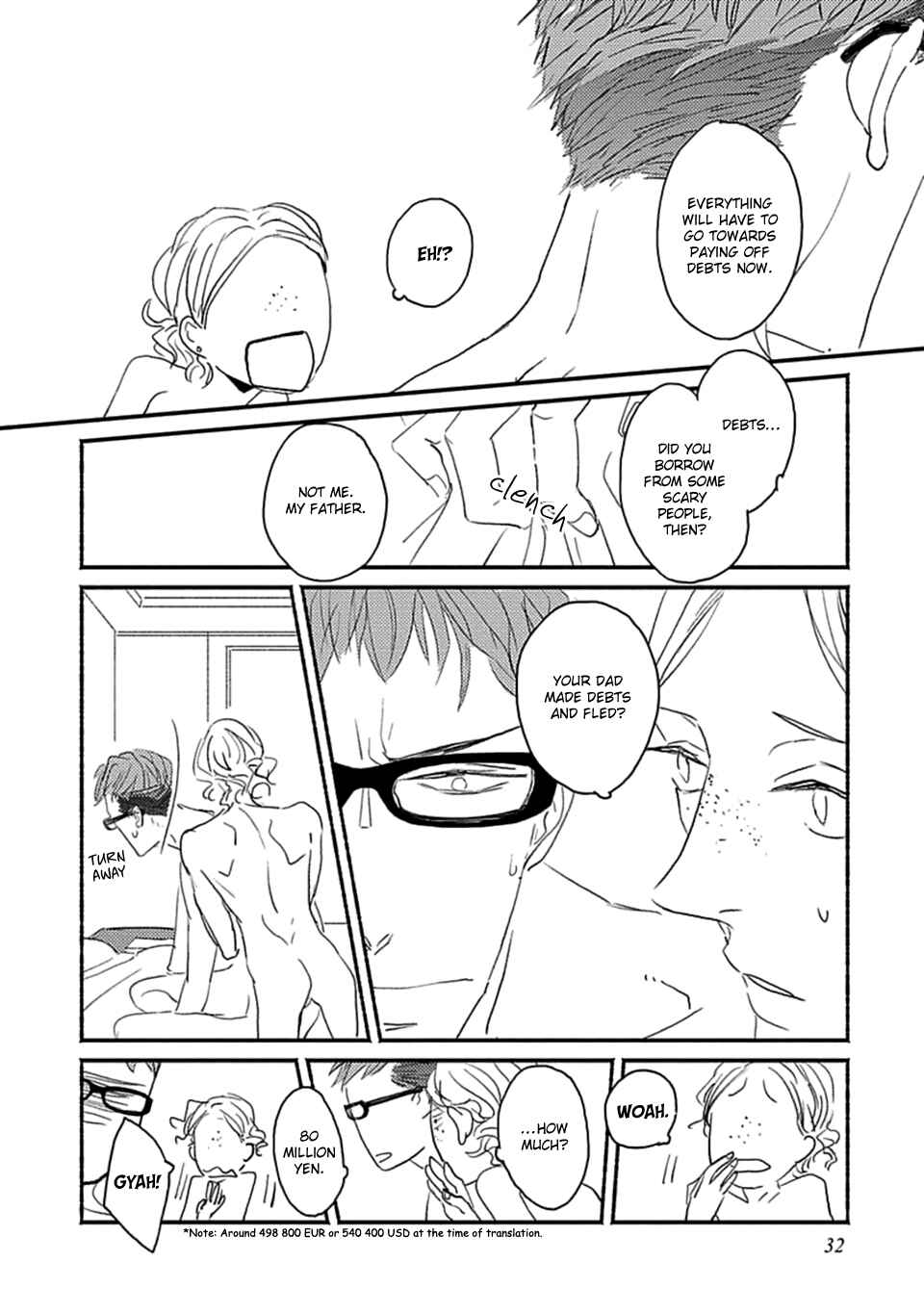 Yoki Himo to Yoki Kainushi Chapter 1 - Page 7