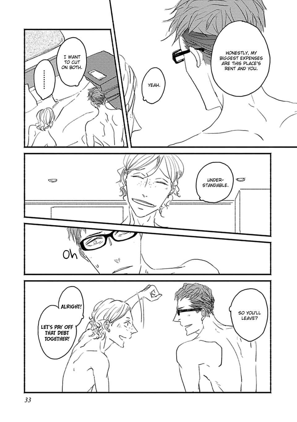 Yoki Himo to Yoki Kainushi Chapter 1 - Page 8
