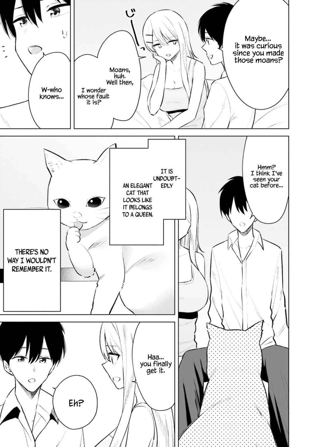 Onna Tomodachi wa Tanomeba Igai to Yarasetekureru Chapter 9 - Page 14
