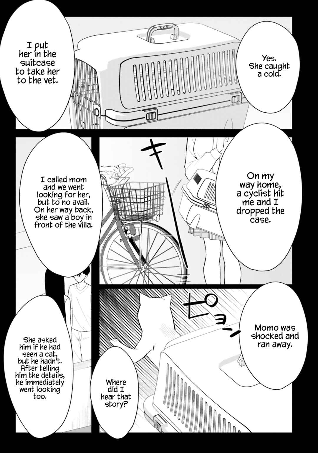 Onna Tomodachi wa Tanomeba Igai to Yarasetekureru Chapter 9 - Page 16