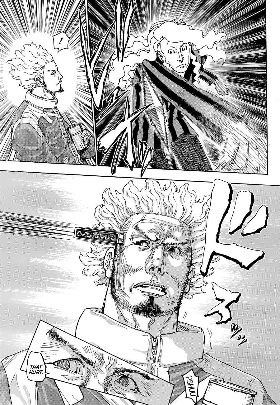 Hunter x Hunter Chapter 399 - Page 6