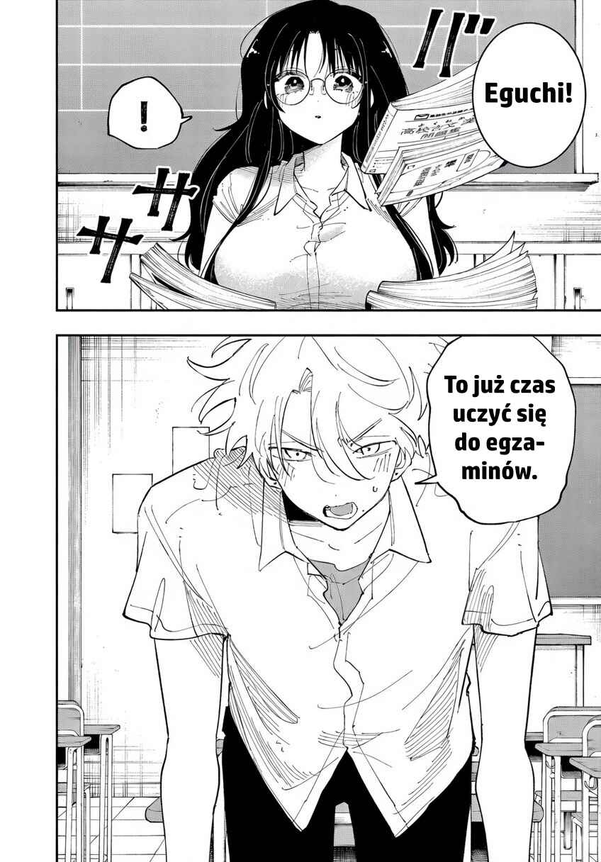 Tonari no Seki no Yatsu ga Souiu Me de Mitekuru Chapter 35 - Page 8