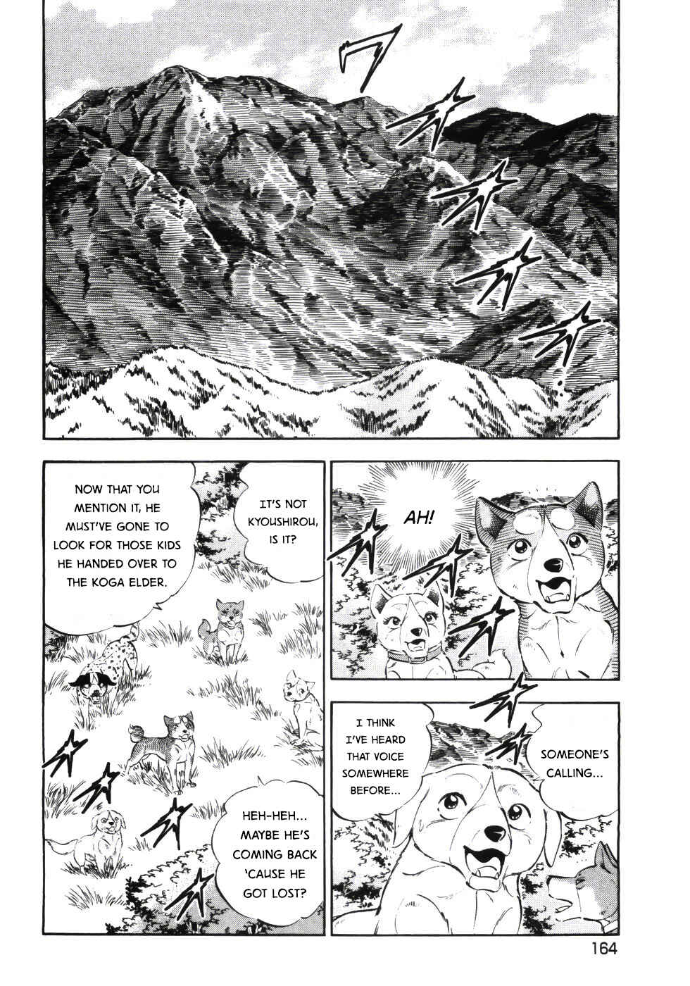Ginga Densetsu Weed Chapter 338 - Page 11