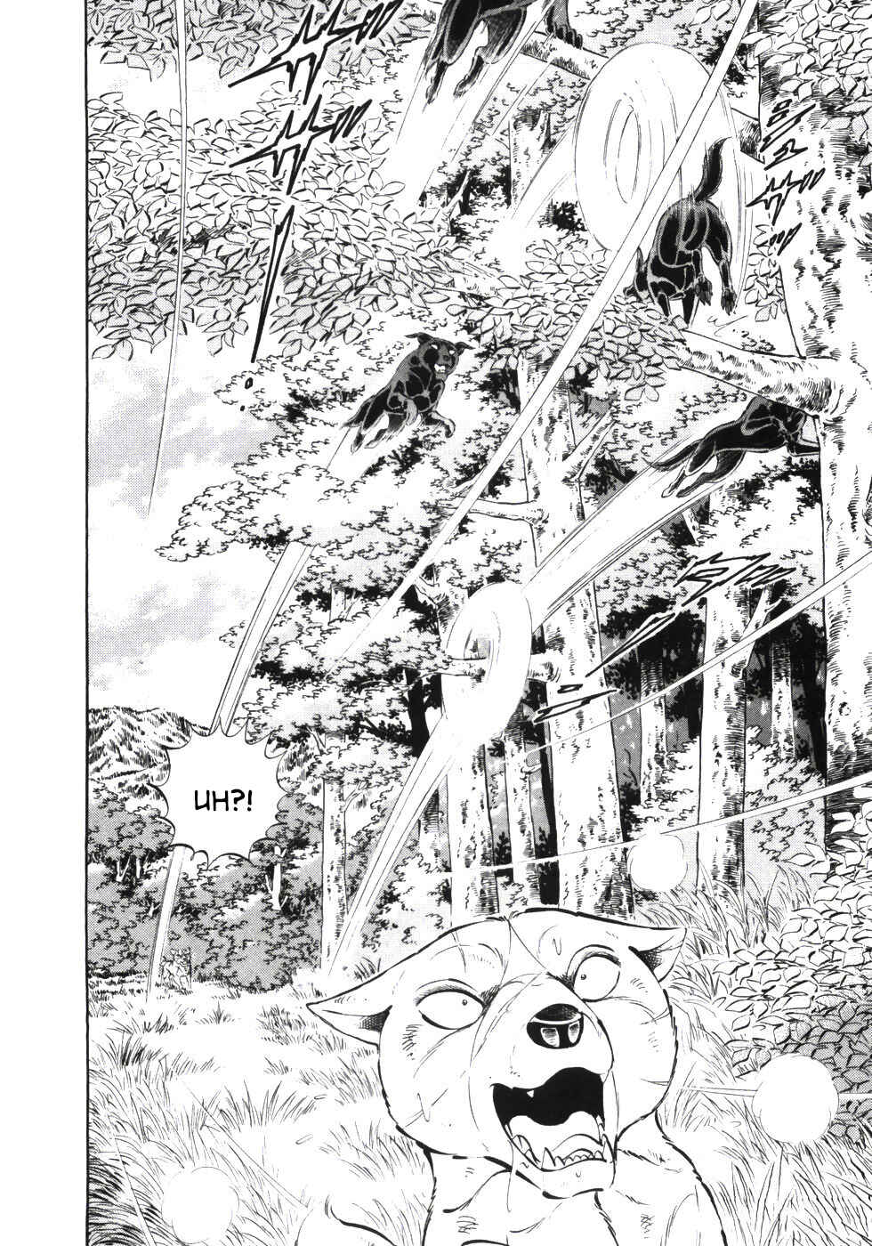 Ginga Densetsu Weed Chapter 338 - Page 21