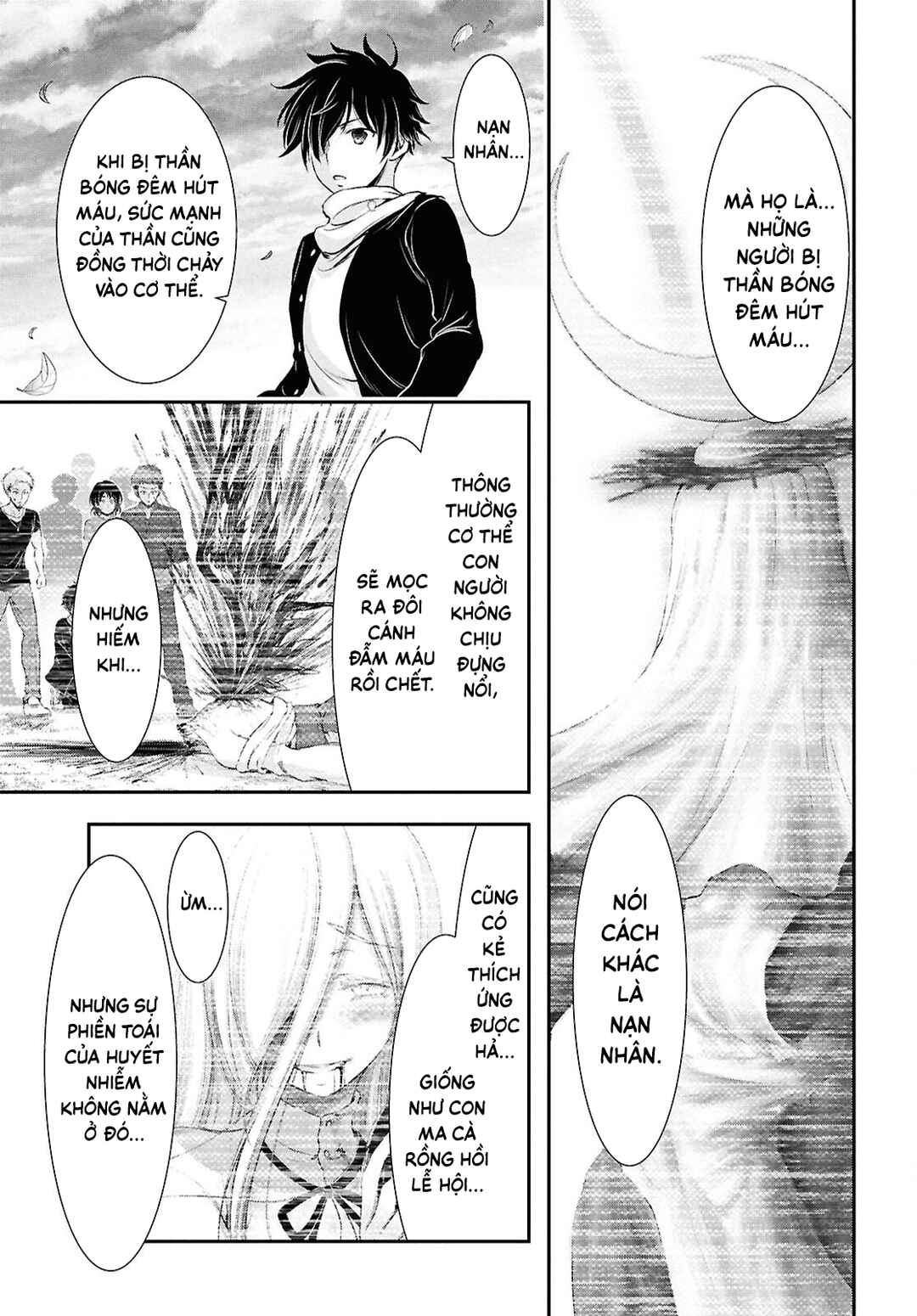 Saigo no Negai ni Tsuki ga Naku Chapter 3 - Page 34