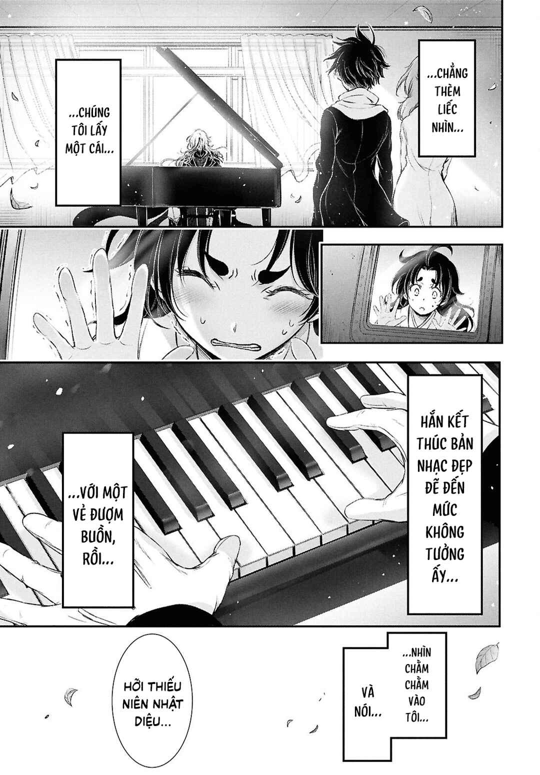Saigo no Negai ni Tsuki ga Naku Chapter 3 - Page 46