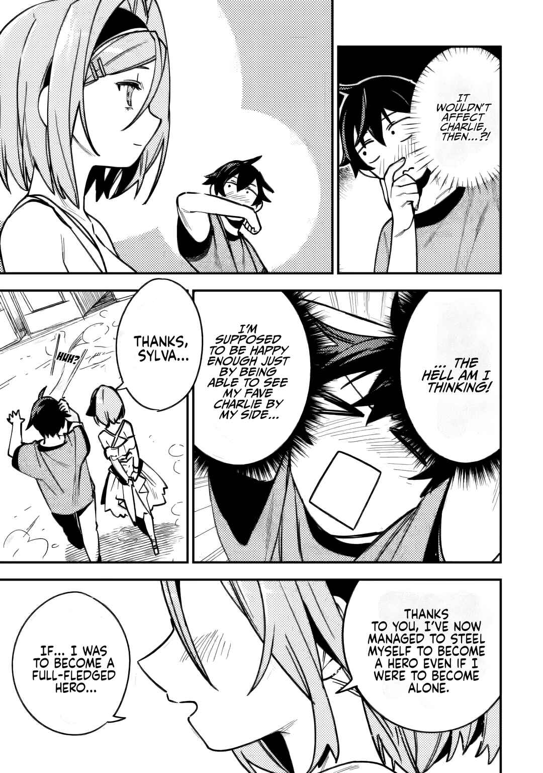 Game Chishiki de Saikyou ni Natta Mob Heishi wa, Shin no Jitsuryoku wo Kakushitai Chapter 10 - Page 14