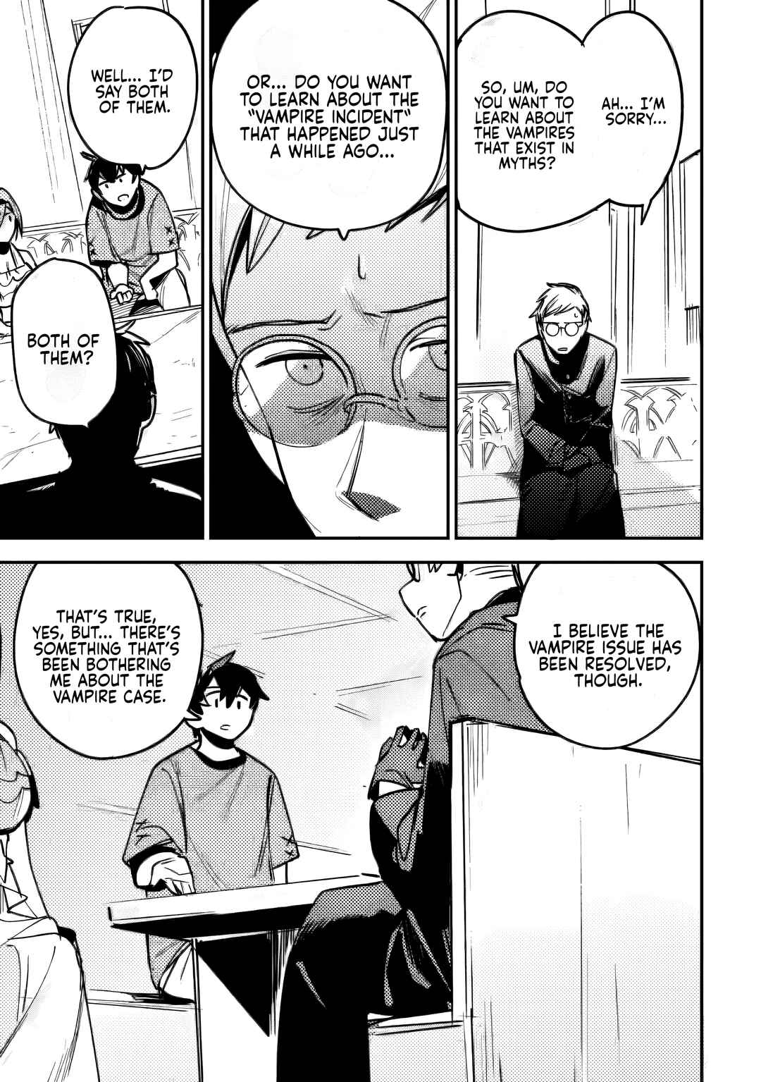 Game Chishiki de Saikyou ni Natta Mob Heishi wa, Shin no Jitsuryoku wo Kakushitai Chapter 10 - Page 25