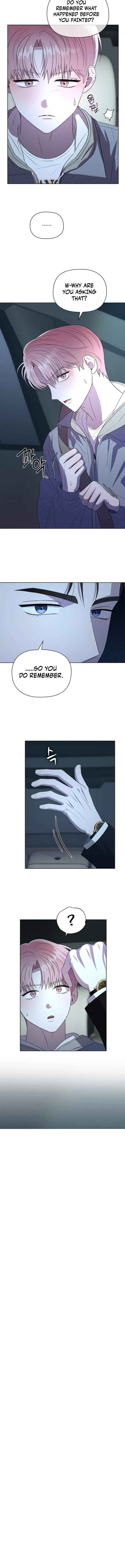 One Day, Tentacles Appeared Chapter 3 - Page 10