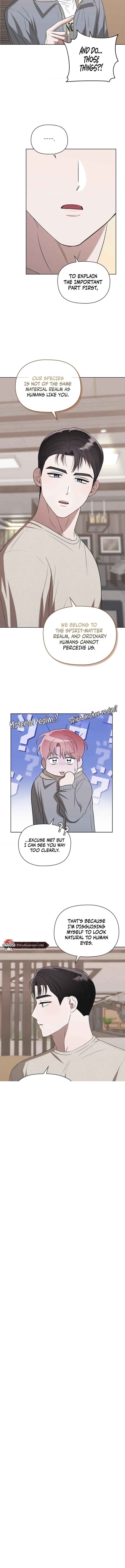 One Day, Tentacles Appeared Chapter 3 - Page 15
