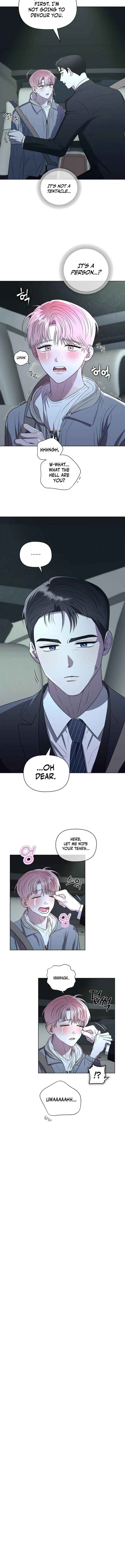 One Day, Tentacles Appeared Chapter 3 - Page 8