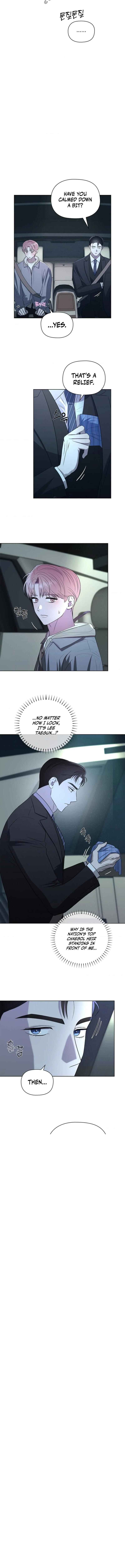 One Day, Tentacles Appeared Chapter 3 - Page 9
