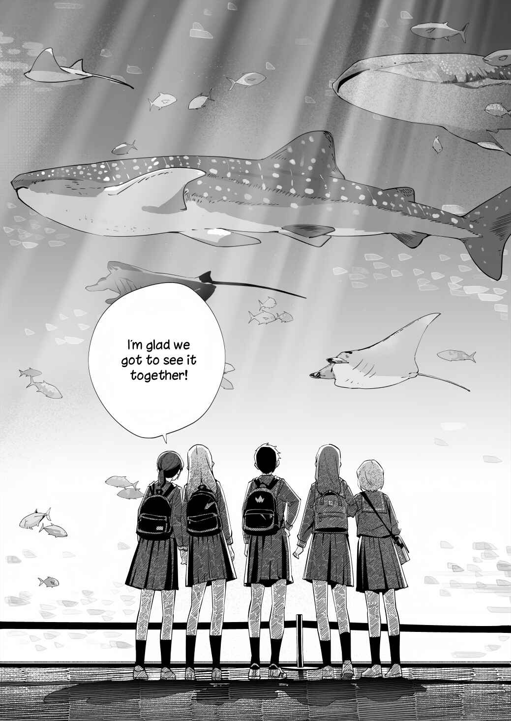 Ano Koro no Aoi Hoshi Chapter 16 - Page 12