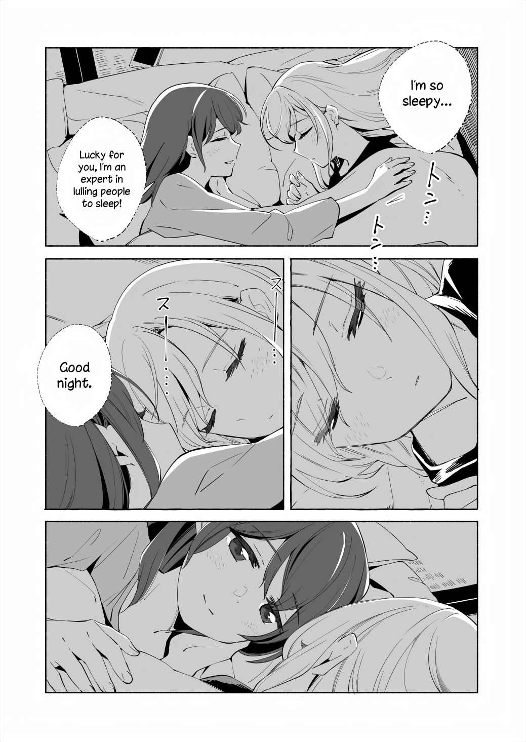 Ano Koro no Aoi Hoshi Chapter 16 - Page 35