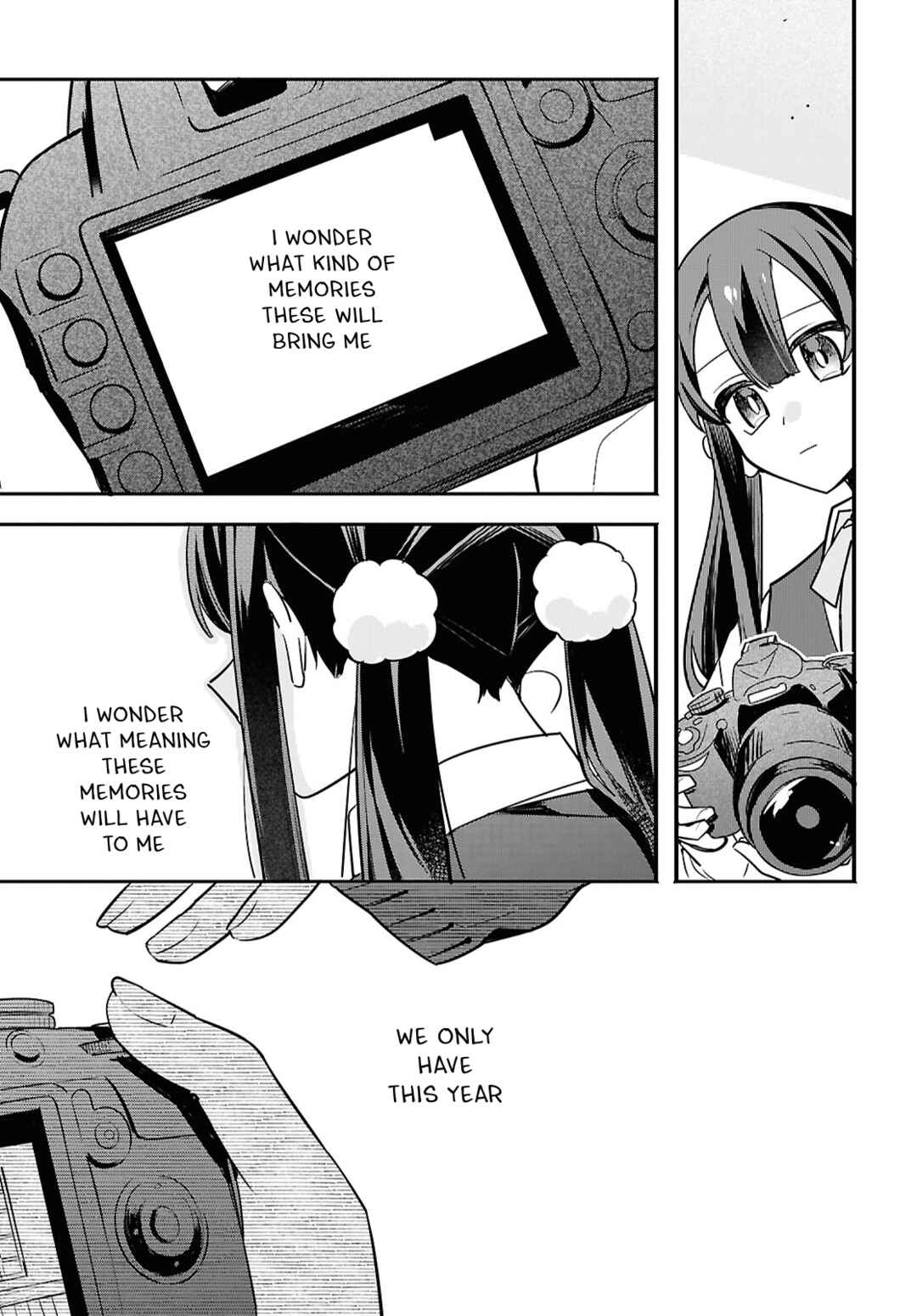 Haru no Hikari ni Nomarete mo Chapter 1 - Page 21
