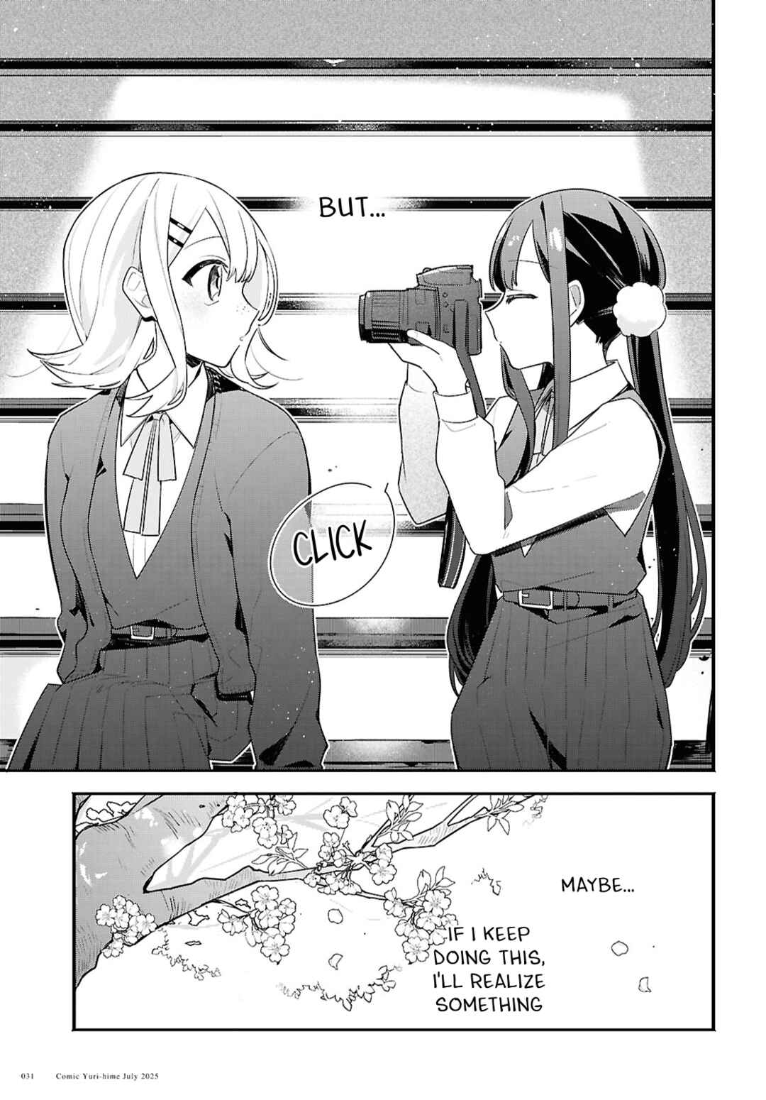 Haru no Hikari ni Nomarete mo Chapter 1 - Page 25