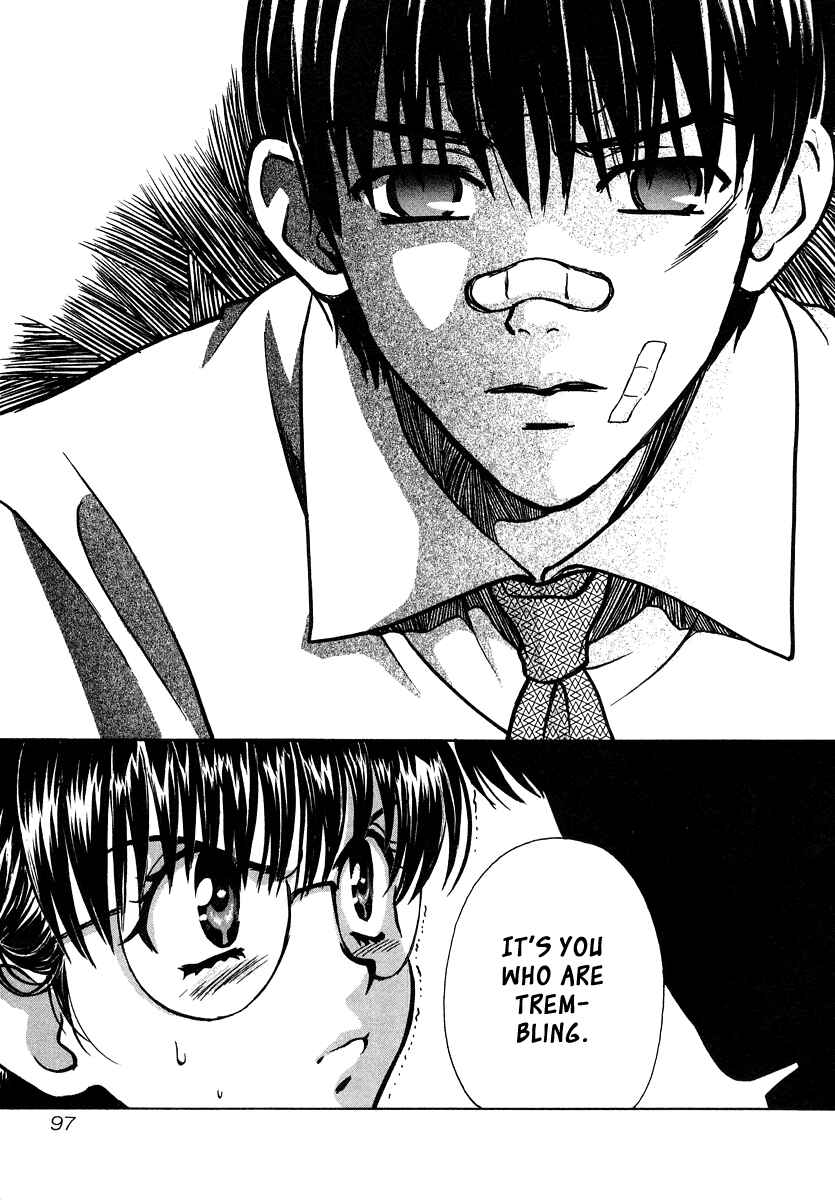 Love Junkies Chapter 31 - Page 16