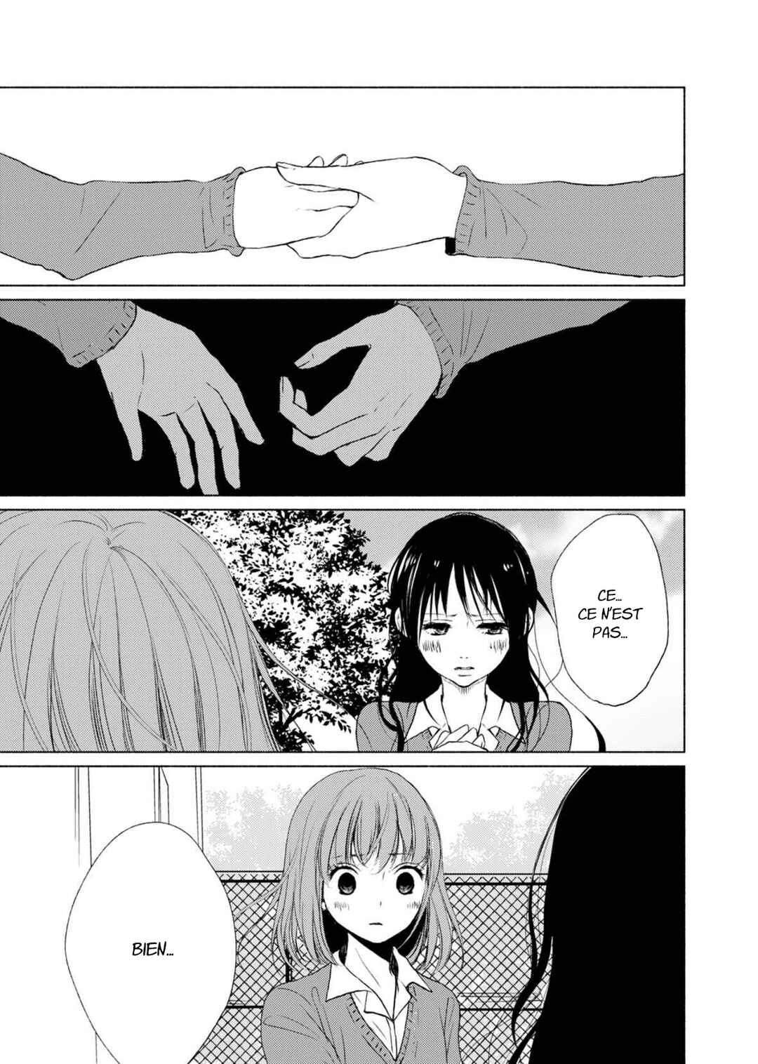 Yuunagi Marbled Chapter 3 - Page 20