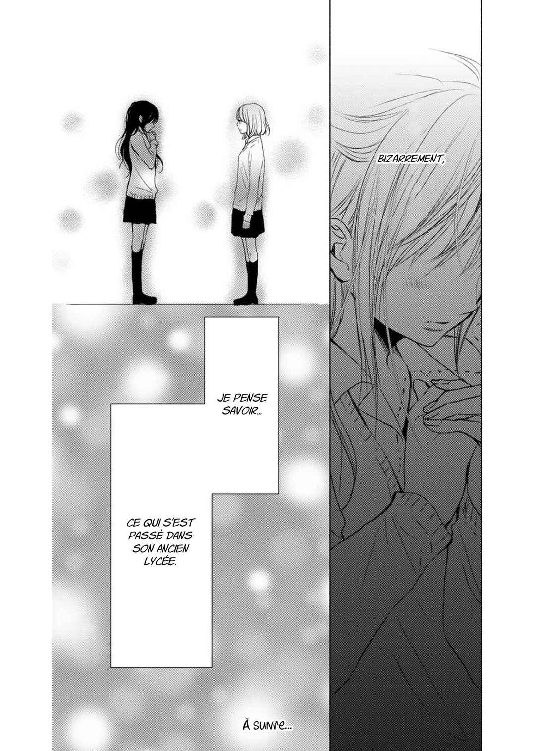 Yuunagi Marbled Chapter 3 - Page 21