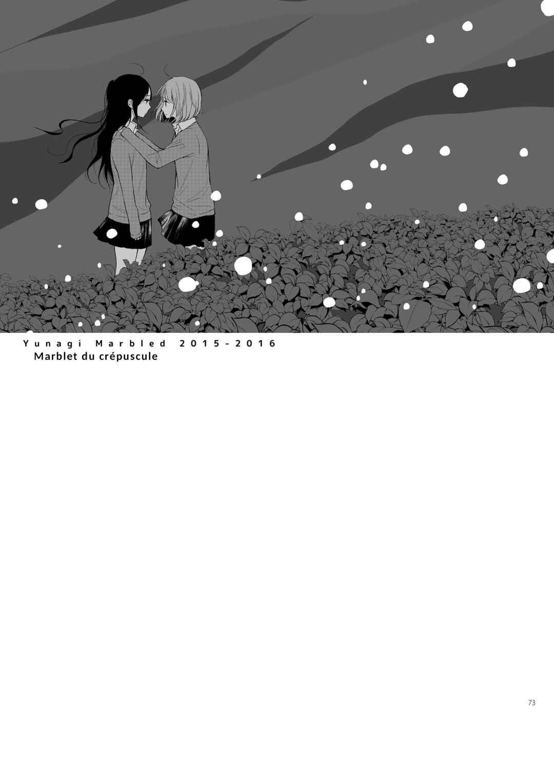 Yuunagi Marbled Chapter 3 - Page 22