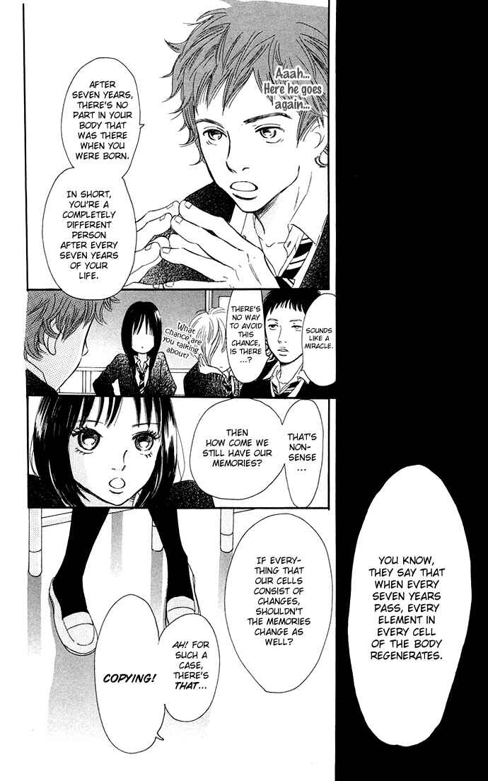 Bokura ga Ita Chapter 35 - Page 21