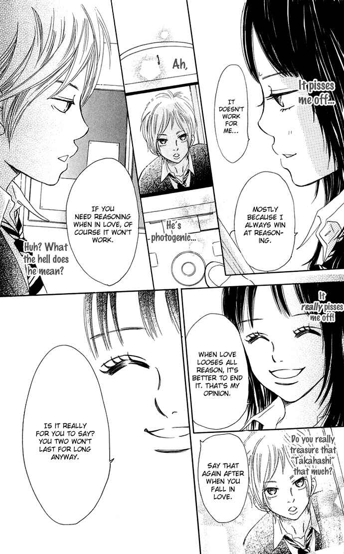 Bokura ga Ita Chapter 35 - Page 25