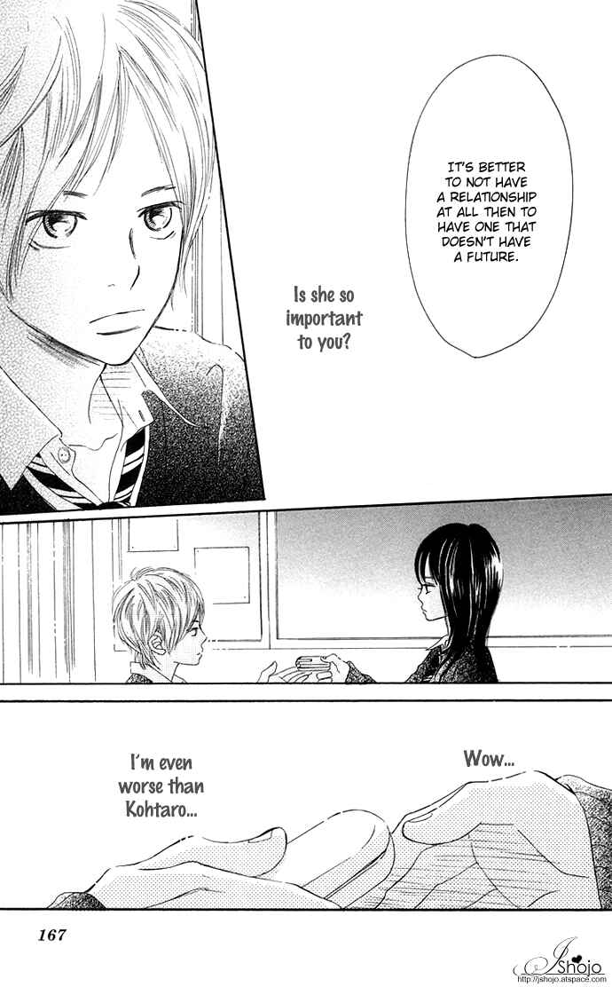Bokura ga Ita Chapter 35 - Page 26