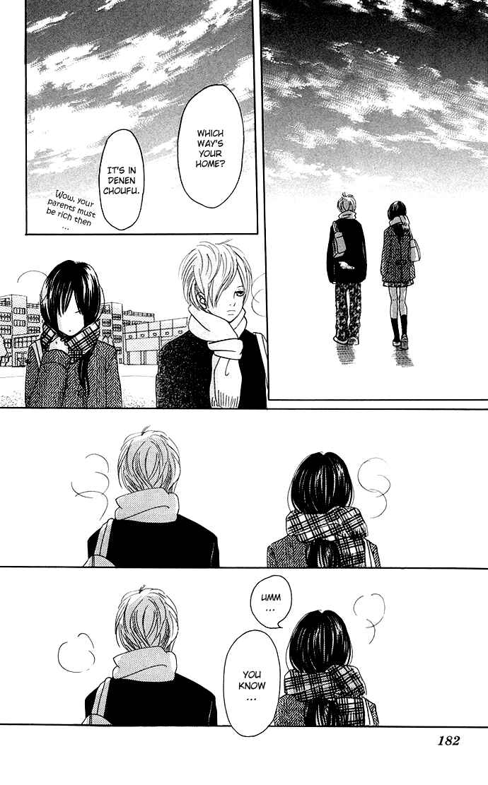 Bokura ga Ita Chapter 35 - Page 41