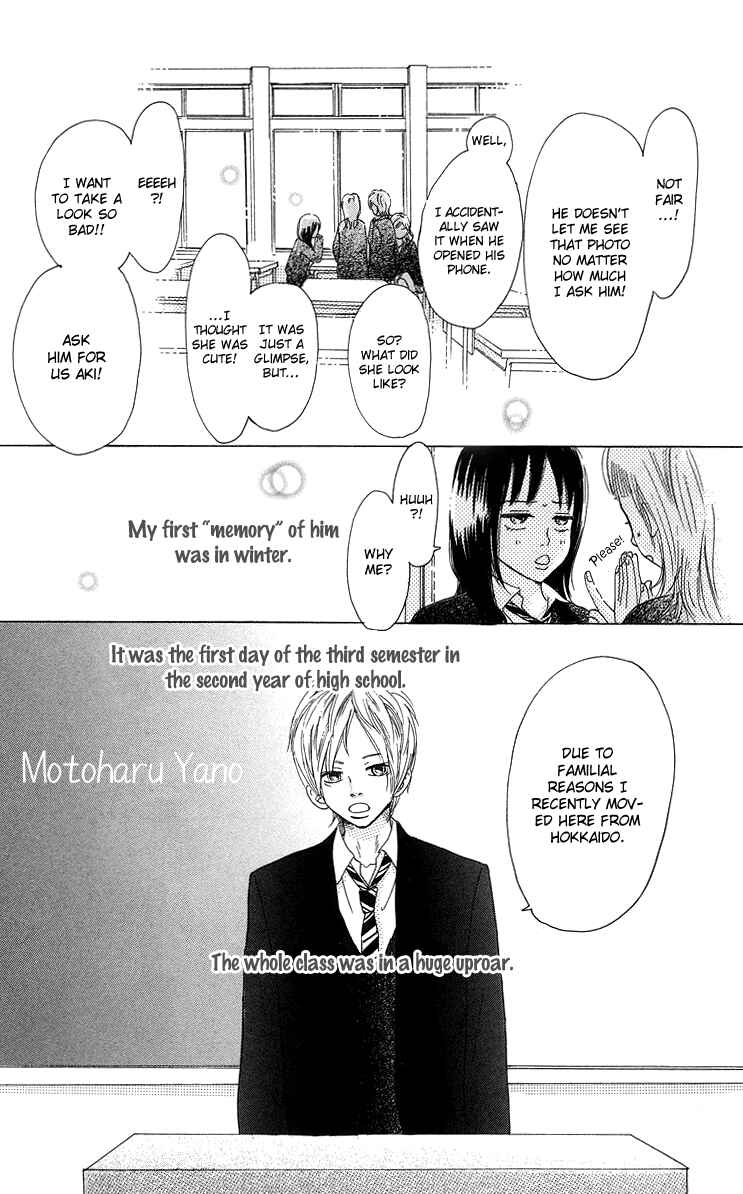 Bokura ga Ita Chapter 35 - Page 8