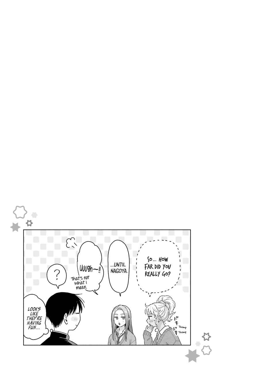Otaku ni Yasashii Gal wa Inai!? Chapter 56 - Page 20