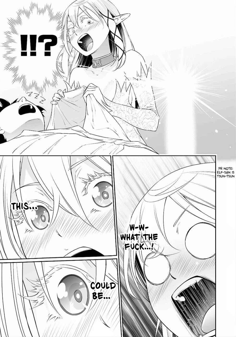 Bocchi Tenseiki Chapter 11 - Page 8