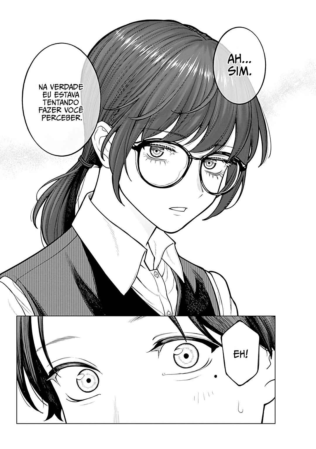 Kaisha to Shiseikatsu: On to Off Chapter 15 - Page 6