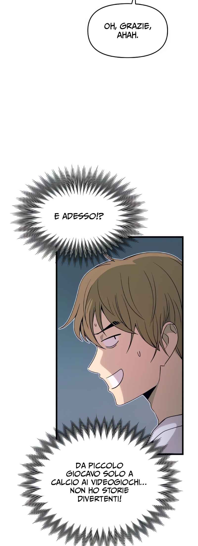 Nae Choeae neun Makcha reul Tanda Chapter 51 - Page 32