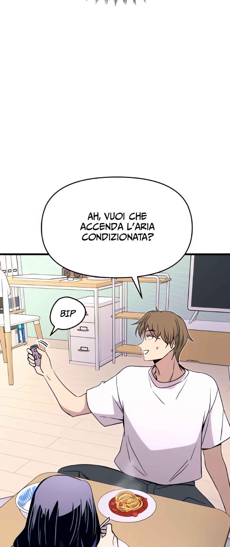 Nae Choeae neun Makcha reul Tanda Chapter 51 - Page 33