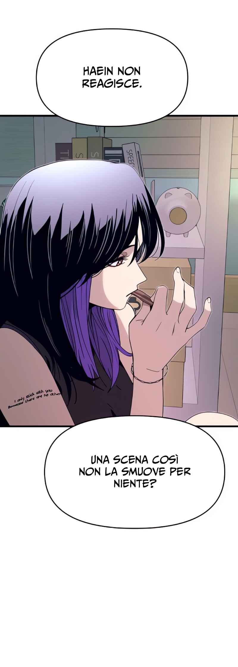 Nae Choeae neun Makcha reul Tanda Chapter 51 - Page 79