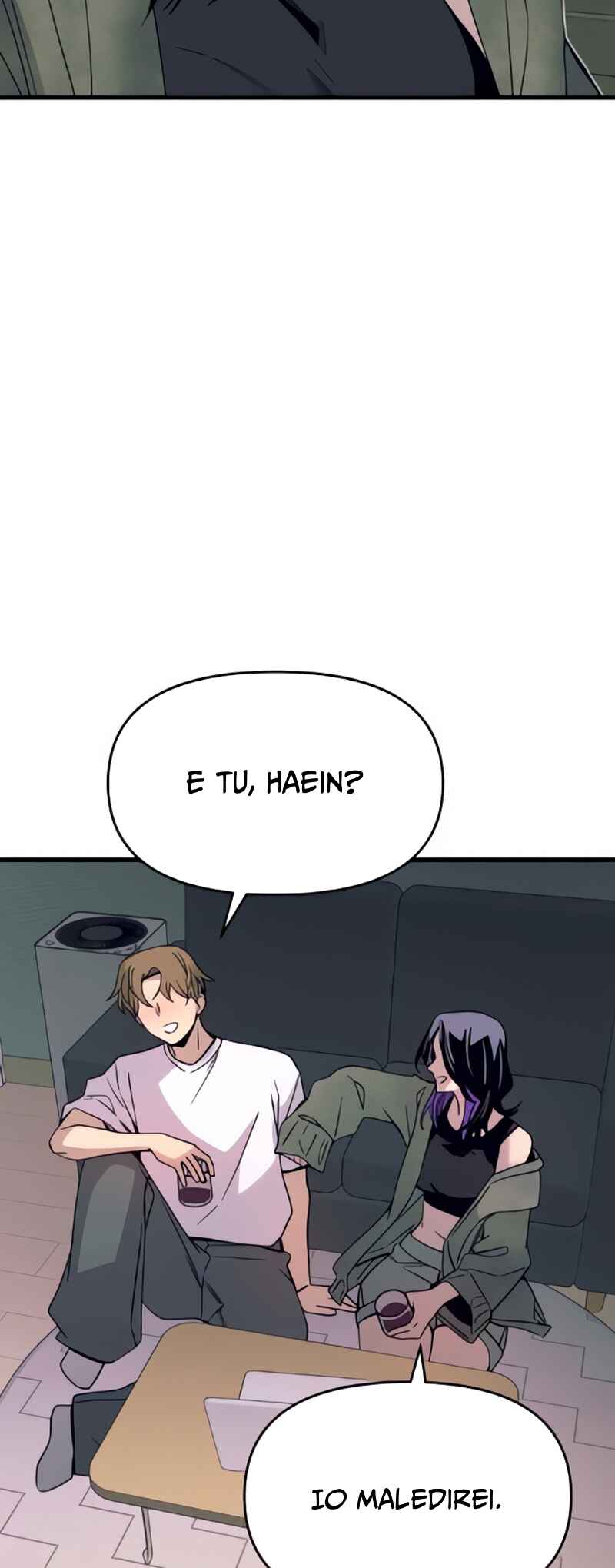 Nae Choeae neun Makcha reul Tanda Chapter 51 - Page 86