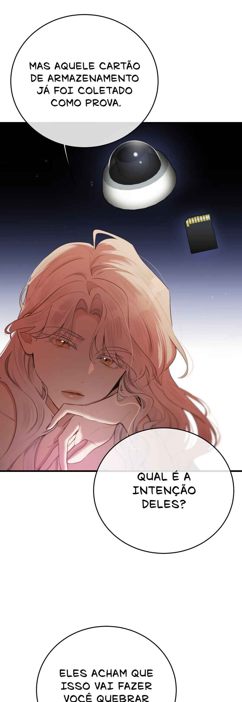 Keep an Eye on You Chapter 15 - Page 10