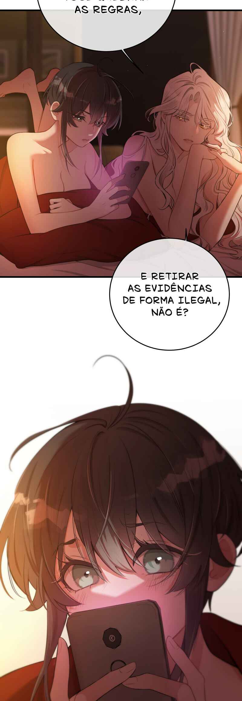 Keep an Eye on You Chapter 15 - Page 11