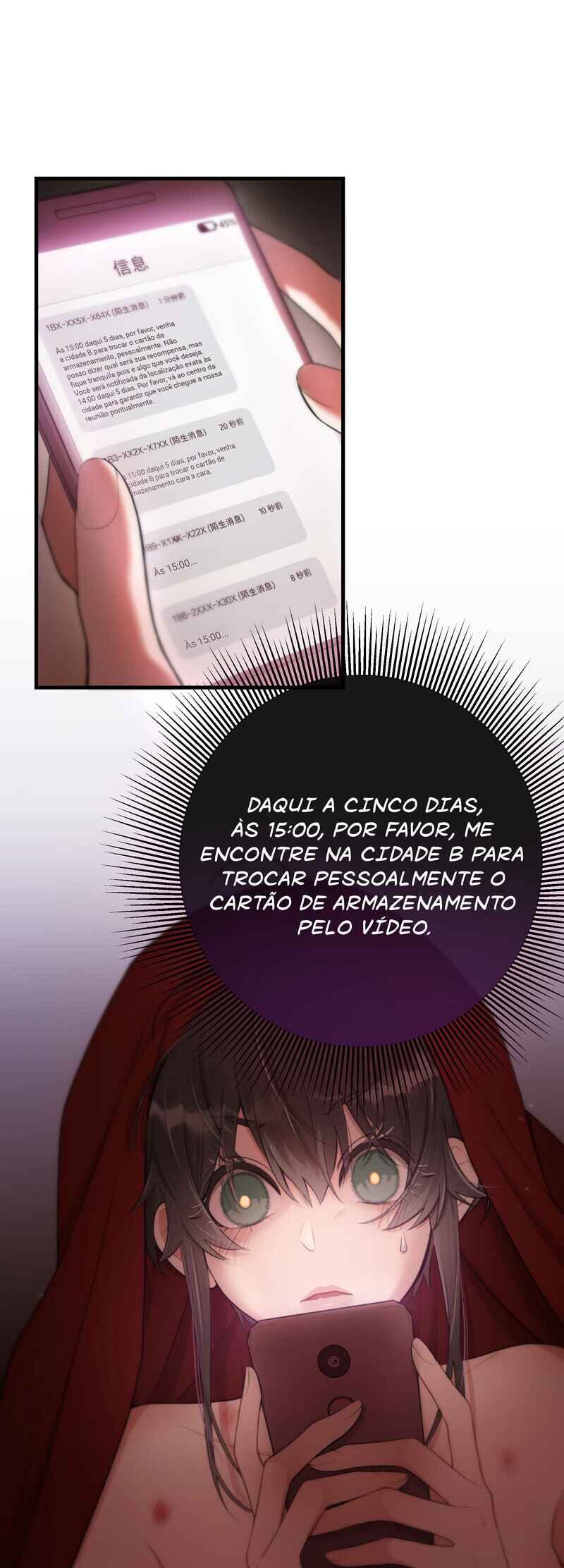 Keep an Eye on You Chapter 15 - Page 2